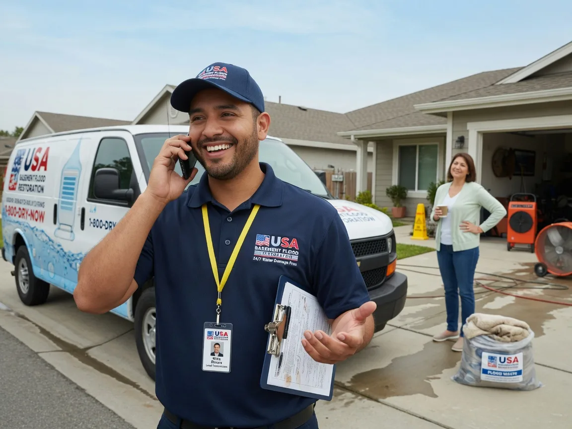 Basement Flood Cleanup Melstone, MT FAQs